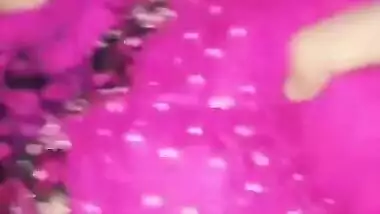 Beautiful Bhabi Boobs Pressing Pussy Fingerring Hard Fucking Until Cum In With Audio Part 2