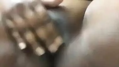 Pussy and natural Indian boobies are the main characters of porn video