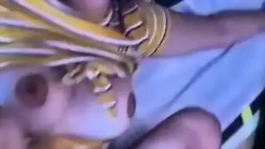 Famous Insta Influencer Exclusive Viral Stuff gets her Pussy Licked by her Boyfriend