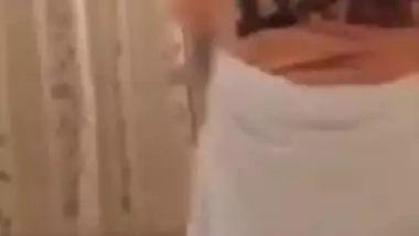 mumbai call girls changing after sex in hotel