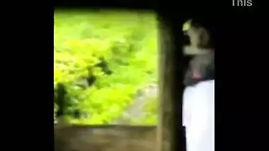 Real sex video Indian porn of college teen from Agra
