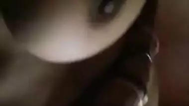 After chudai Indian man films his naked BBW wife with big XXX tummy