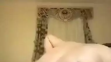 Unsatisfied Bhabi Showing Her Asshole For Lover With BanglaTalk