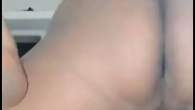 Watchman uncle fucking neighbor big boobs wife pussy