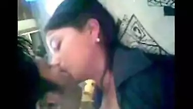 Indian porn mms of Lady security guard first time fucked by supervisor