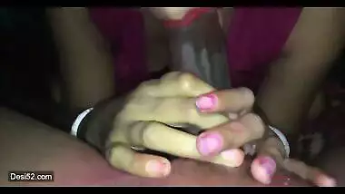 Cheating wife sucking In front of cuckold husband and my husband making this video for me