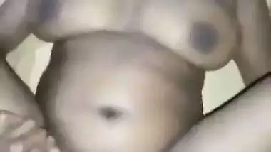Busty milf takes an Indian big dick during her desi chudai