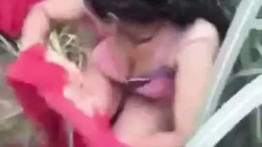 Desi wife caught cheating outdoor. This is going to be the mega XXX scandal