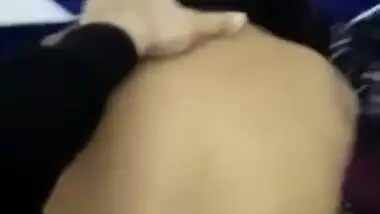 Cheap Indian XXX whore gives a blowjob and gets fucked by her client MMS