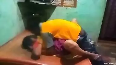 South indian aunty Rohini hardcore sex tape by hubby