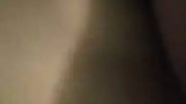 Indian XXX wife takes part in MMS video where she is humped by Desi man